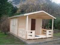 CASA DE GRADINA MOUNTAIN 3X3M - CASA DE GRADINA MOUNTAIN 3X3M